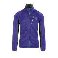 Koszulki męskie - KARPOS 2500489-074 PIONOWY Polar Długa koszulka Męska Liberty/Midnight Rozmiar XL - miniaturka - grafika 1