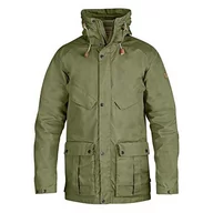 Kurtki męskie - FJALLRAVEN FJÄLLRÄVEN kurtka męska nr 68 M Sport, Green, XXL 83241 - miniaturka - grafika 1