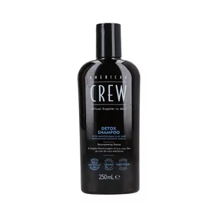 American Crew Detox szampon peelingujący 250 ml NEW 7259391000 - Szampony do włosów - miniaturka - grafika 1