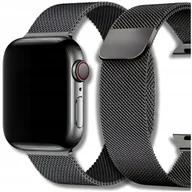 Akcesoria do smartwatchy - Pasek Do Apple Watch 1 2 3 4 5 6 7 8 9 Se 38Mm 40Mm 41Mm Bransoleta Kolory - miniaturka - grafika 1