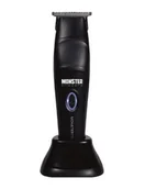 Pozostałe akcesoria fryzjerskie - Monster MONSTER Clippers Trimmer , bezprzewodowy trymer do włosów i brody - miniaturka - grafika 1