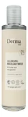 Płyny micelarne - Derma, Eco Cleansing, Płyn micelarny, 200 ml - miniaturka - grafika 1