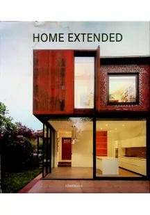 Home Extended Praca zbiorowa - Książki o architekturze - miniaturka - grafika 2