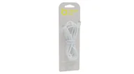Kable USB - HappyDot Kabel USB-C/Lightning 20W biały - miniaturka - grafika 1