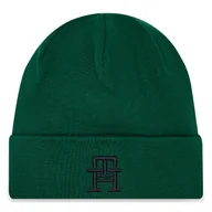 Czapki męskie - Czapka Tommy Hilfiger New Prep AM0AM11040 Zielony - miniaturka - grafika 1