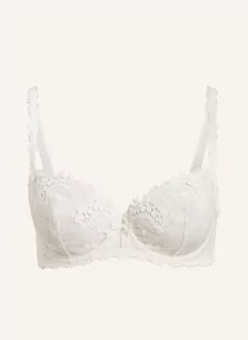 Simone Pérèle Biustonosz Balkonetka Wish weiss - Biustonosze - miniaturka - grafika 1