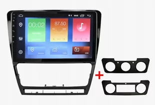 RADIO NAWIGACJA GPS SKODA OCTAVIA II ANDROID - Nawigacja GPS RADIO NAWIGACJA GPS SKODA OCTAVIA II ANDROID - Nawigacja GPS - miniaturka - grafika 1
