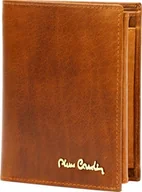 Portfele - Pierre Cardin Skórzany męski portfel Pierre Cardin TILAK110 326 NoSize - miniaturka - grafika 1