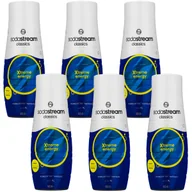 Syropy i koncentraty owocowe - 6x Syrop do SodaStream Xtreme Energy 440ml - miniaturka - grafika 1
