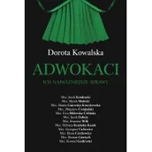 Historia Polski - Melanż Adwokaci. Ich najważniejsze sprawy LIT-40496 - miniaturka - grafika 1