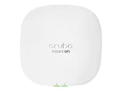 Pozostałe akcesoria sieciowe - HPE Aruba Instant On AP25 Access Point Bundle With PSU Base EU Includes 12V/18W Power Adaptor with Localized Power Cord - miniaturka - grafika 1