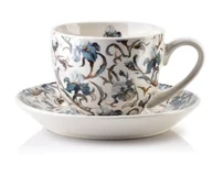 Filiżanki - HARPER Filiżanka ze spodkiem 250ml - miniaturka - grafika 1