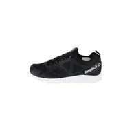 Buty sportowe damskie - Reebok Dashhex TR BD5041 czarny - miniaturka - grafika 1