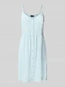 Sukienki - Sukienka casualowa z lejącego materiału ze wzorem na całej powierzchni model ‘TALA’ - miniaturka - grafika 1