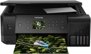 Epson EcoTank L7160 (C11CG15402) - Urządzenia wielofunkcyjne - miniaturka - grafika 2