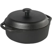 Garnki - Skeppshult garnek z żeliwną pokrywą 0300 - miniaturka - grafika 1