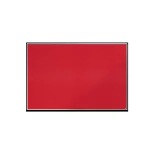 Tablica filcowa ogłoszeniowa NOBO ESSENCE 120x180cm czerwona /1904068/ - Tablice i flipcharty - miniaturka - grafika 1