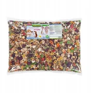 Karma dla gryzoni - KAMELEON RARYTAS WARZYWNY DLA GRYZONI worek 15kg - miniaturka - grafika 1