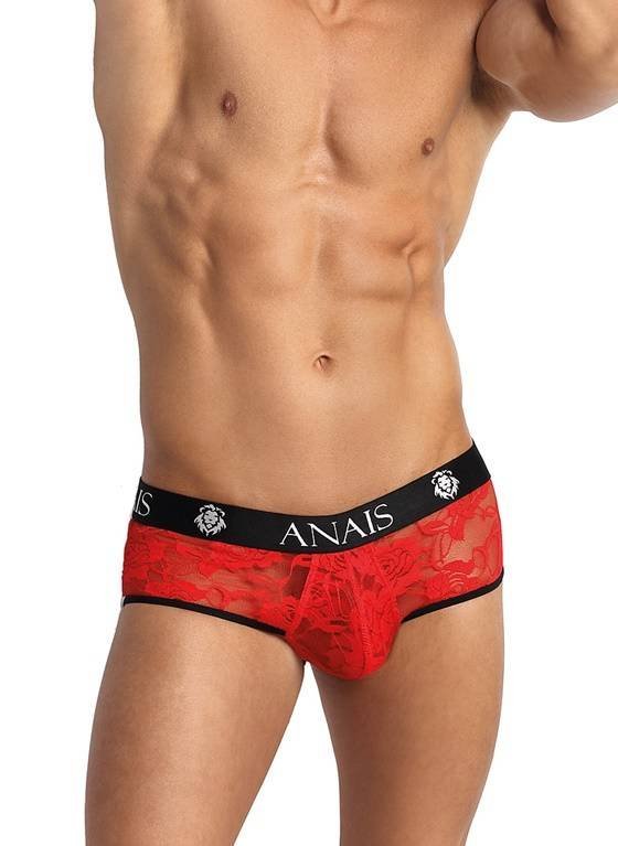 Jockstrap męski Brave jock bikini red Anais-XXXL