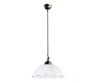 Lampy sufitowe - Kolarz 731.30.74 - Żyrandol na lince NONNA 1xE27/75W/230V - miniaturka - grafika 1