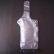 Akcesoria do krótkofalówek - Wodoszczelny pokrowiec uniwersalny na radiotelefony ręczne - miniaturka - grafika 1