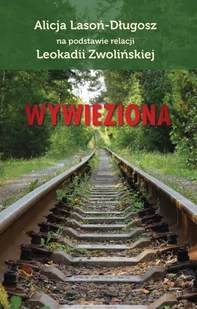 Wywieziona - E-booki - literatura faktu - miniaturka - grafika 1