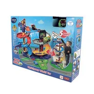 Tory, garaże, parkingi - Vtech Tut Tut Autka Wyścigowy Wielki Tor WMVTEI0U9014596 - miniaturka - grafika 1
