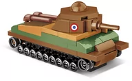 Klocki - Cobi Klocki Czołg Somua S-35 99 El. 3093 - miniaturka - grafika 1