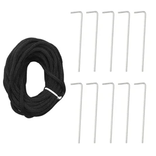Choinka z lampek, z kołkami, 570 niebieskich LED, 300 cm Lumarko! - Oświetlenie świąteczne Choinka z lampek, z kołkami, 570 niebieskich LED, 300 cm Lumarko! - Oświetlenie świąteczne - miniaturka - grafika 10