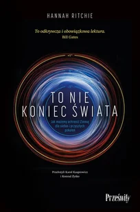 To nie koniec świata - Obcojęzyczne książki popularnonaukowe - miniaturka - grafika 1