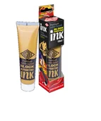 Akcesoria rzeźbiarskie - Tusz do linorytu Metallic Złoty 100ml Essdee Premium - miniaturka - grafika 1