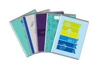 Zeszyty szkolne - TOP-2000 Zeszyt fizyka 21 A5 60k 60g kratka z marginesem 400152059 400152059 - miniaturka - grafika 1