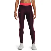 Legginsy - Legginsy damskie Under Armour Branded WB Leggings - miniaturka - grafika 1