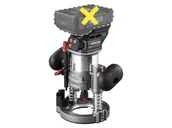 Frezarki - PARKSIDE PERFORMANCE® Akumulatorowa frezarka wielofunkcyjna 3w1 20 V, PMFAP 20-Li A1 (bez akumulatora i ładowarki) - miniaturka - grafika 1