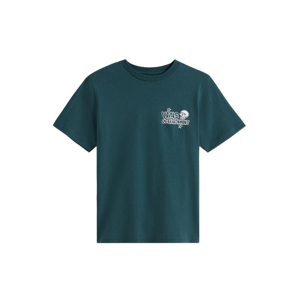 T-shirt Męski VANS Entertainment SS Mystic Moss VN000VX8FRJ1 S
