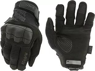 Mechanix Wear - M-Pact 3 Covert Gloves (XL, czarne) - Rękawice motocyklowe - miniaturka - grafika 1