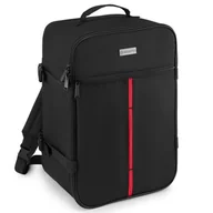 Plecaki - Plecak podróżny 40x20x30 do samolotu lekki bagaż podręczny Zagatto - miniaturka - grafika 1