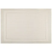 Obrusy i serwetki - Ambition VELVET MATA STOŁOWA 30 X 45 CM PROSTOKĄTNA SREBRNA 37080 37080 - miniaturka - grafika 1