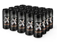 Soki i napoje niegazowane - BrainMax Natural Energizer, napój energetyczny, brzoskwinia, marakuja, 20x250 ml - miniaturka - grafika 1