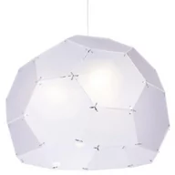 Lampy sufitowe - Dome lampa wisząca półtransparentna ST-4001 Step Into Design - miniaturka - grafika 1