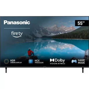 Telewizor Panasonic TX-55MX800 Smart TV LED 4K HDR 55" - Telewizory - miniaturka - grafika 1
