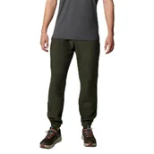 Spodenki męskie - Columbia Męskie spodnie termiczne Steens Mountain - miniaturka - grafika 1