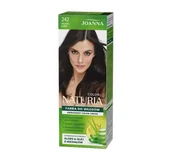 Farby do włosów i szampony koloryzujące - Joanna Naturia 242 Palona kawa - miniaturka - grafika 1