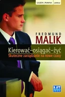 Zarządzanie - Kierować-osiągać-żyć - miniaturka - grafika 1