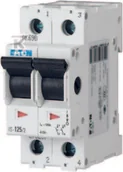 Bezpieczniki elektryczne - Eaton Rozłącznik modułowy 20A 2P IS-20/2 276259 276259 - miniaturka - grafika 1