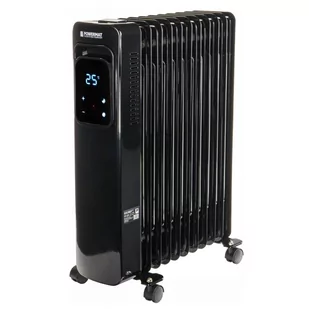 Powermat Elektryczny grzejnik olejowy z WiFi PM-GOL-3000DLW - Ogrzewanie przenośne - miniaturka - grafika 1