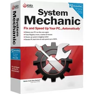 Programy użytkowe i narzędziowe - iolo System Mechanic (3 urządzenia / 1 rok) - miniaturka - grafika 1