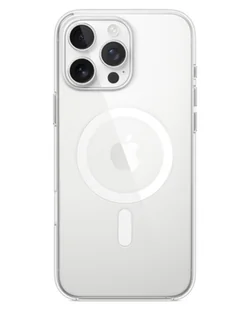 Apple Etui do iPhone 16 Pro Max MagSafe - Przezroczyste - Etui i futerały do telefonów - miniaturka - grafika 1