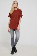 Spodnie damskie - G-Star Raw jeansy damskie medium waist - miniaturka - grafika 1