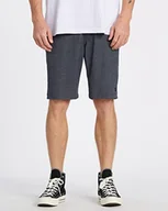 Spodenki damskie - BILLABONG™ Crossfire - hybrydowe szorty dla mężczyzn C1WK34BIP2 - miniaturka - grafika 1